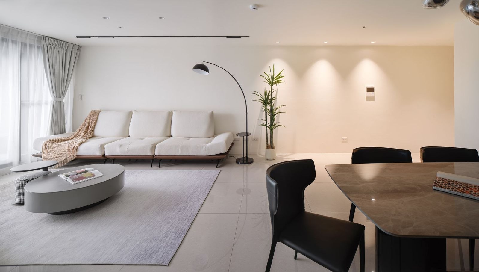 A home prepared before arrival — ESTIA