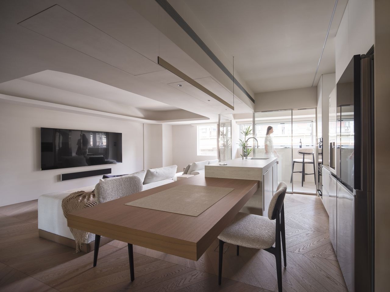 A sunlit kitchen at home — ESTIA